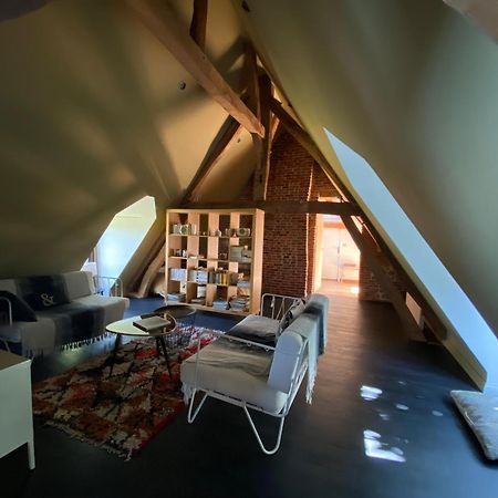 Bed and Breakfast La Benjamine Cany-Barville Zewnętrze zdjęcie