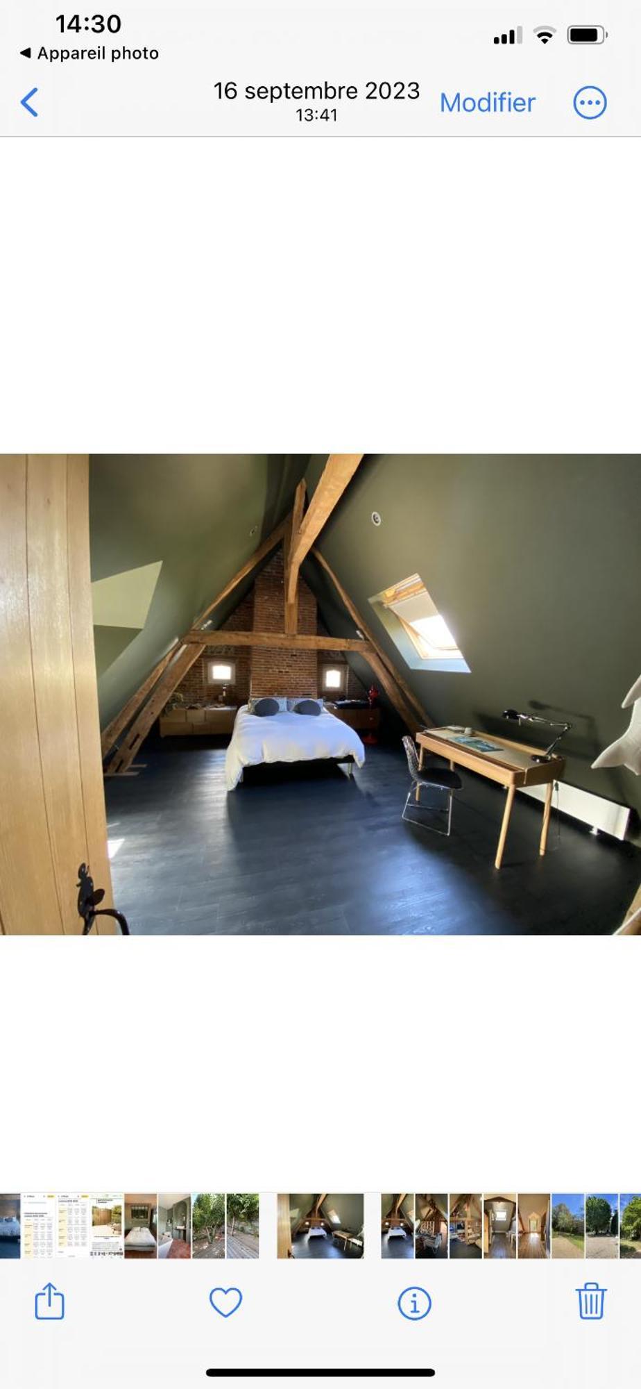 Bed and Breakfast La Benjamine Cany-Barville Zewnętrze zdjęcie