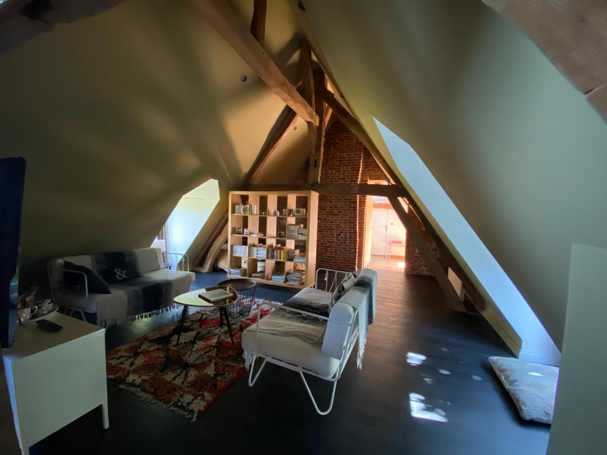Bed and Breakfast La Benjamine Cany-Barville Zewnętrze zdjęcie
