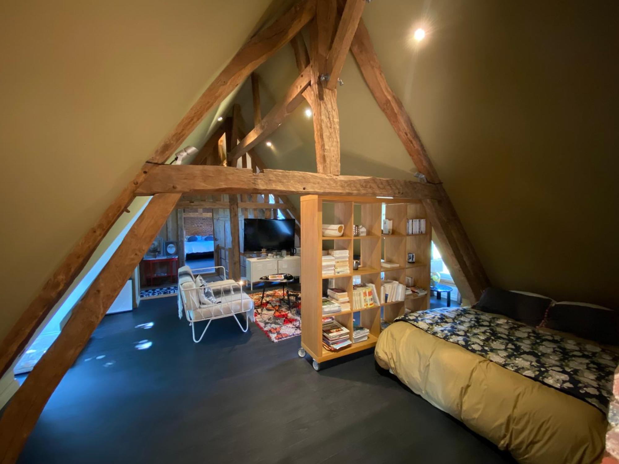 Bed and Breakfast La Benjamine Cany-Barville Zewnętrze zdjęcie